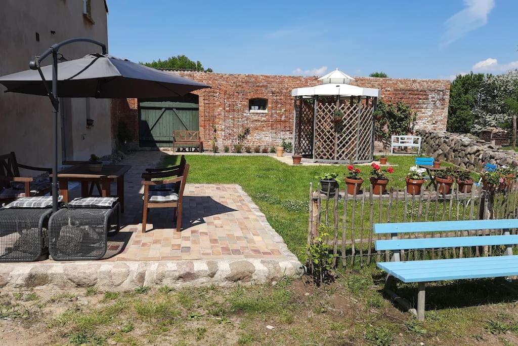 Exklusivewohnung Mitten In Der Natur - Ruth'S Nest Babelin Exterior photo