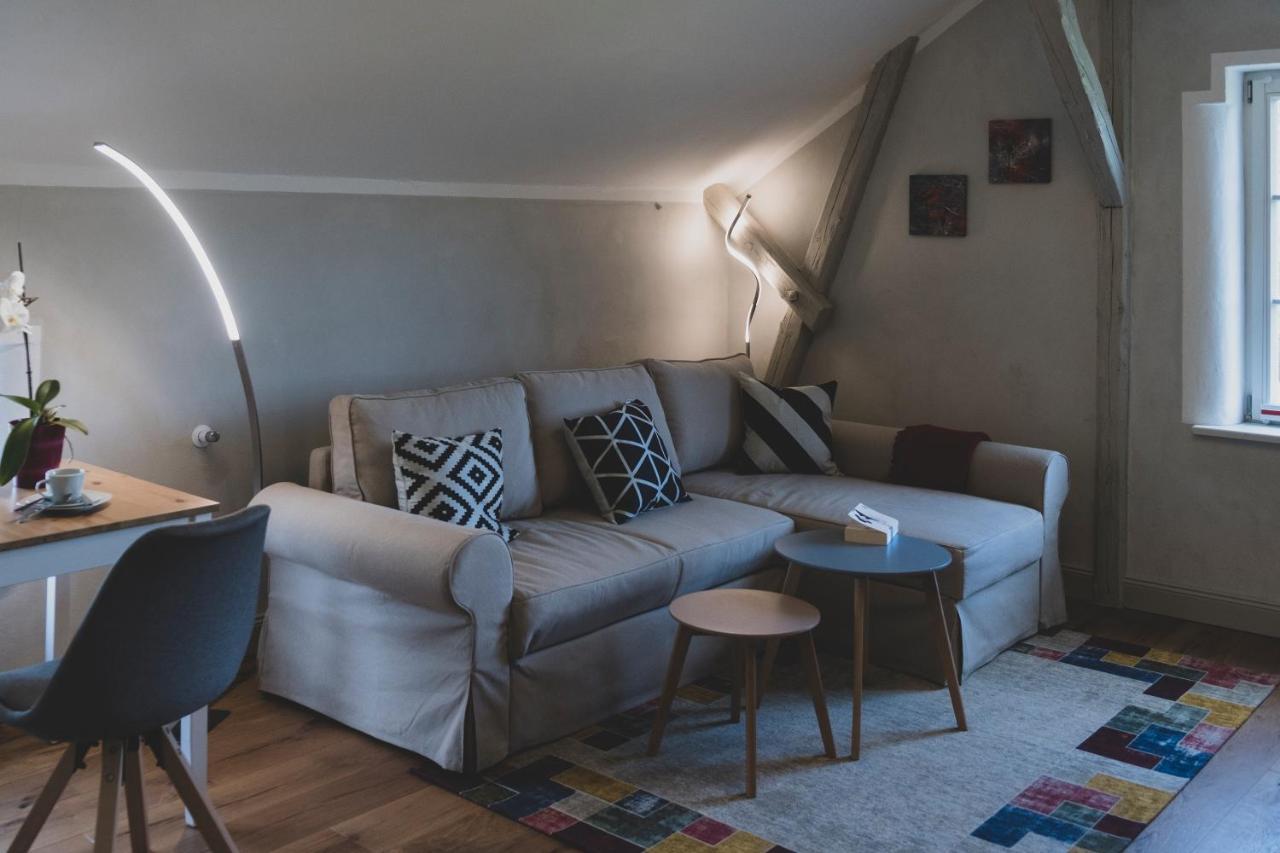 Exklusivewohnung Mitten In Der Natur - Ruth'S Nest Babelin Exterior photo