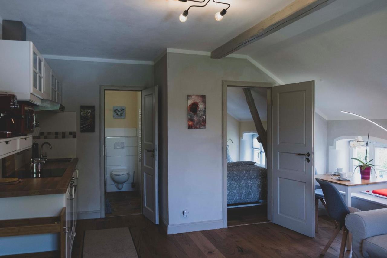 Exklusivewohnung Mitten In Der Natur - Ruth'S Nest Babelin Exterior photo